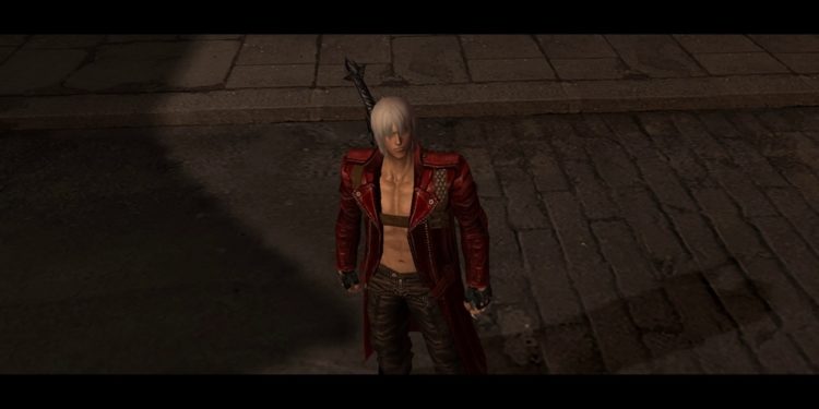 Devil May Cry HD Collection