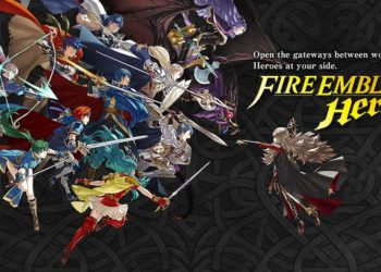 Fire Emblem Heroes adds heroes Azura, Takumi, and Camilla