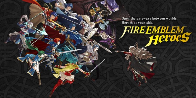 Fire Emblem Heroes adds heroes Azura, Takumi, and Camilla