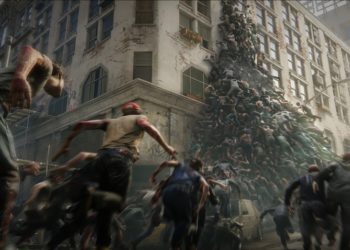 World War Z game announced