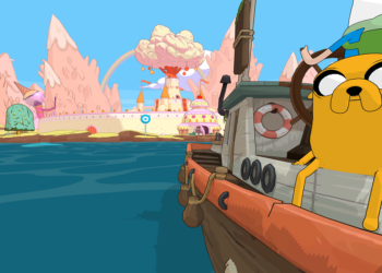 New Adventure Time Game Coming In 2018