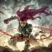 Darksiders 3 gameplay ‘Lava Brute Battle’