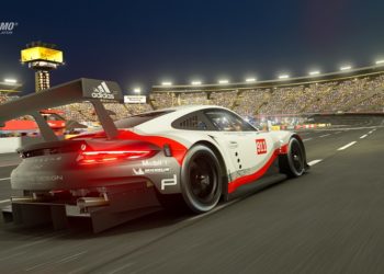 Gran Turismo Sport version 1.10 update