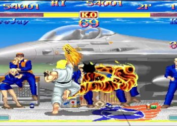 Street Fighter 30th Anniversary Collection coming soon