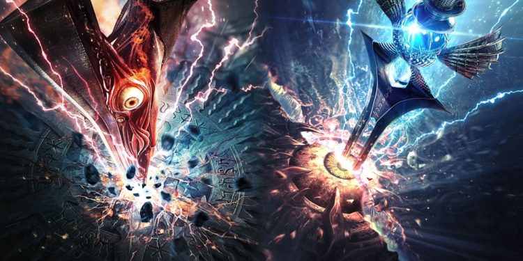 Soulcalibur 6 with New Fighting Styles sia!