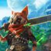 Biomutant game play teaser trailer is out. Looks good lah!