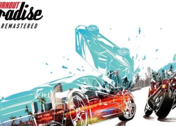 Burnout Paradise Remastered announced! Woohoo!