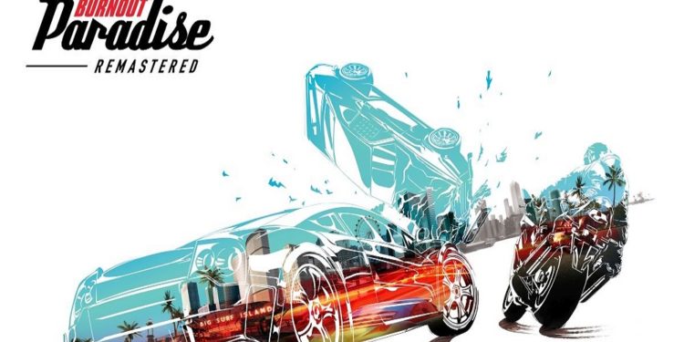 Burnout Paradise Remastered announced! Woohoo!