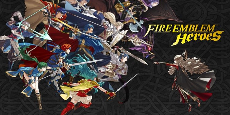 “Legendary Lord” Ephraim joins Fire Emblem Heroes