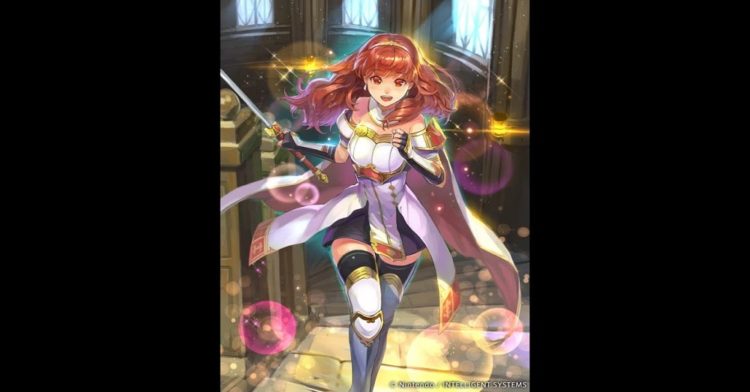 “Legendary Lord” Ephraim joins Fire Emblem Heroes