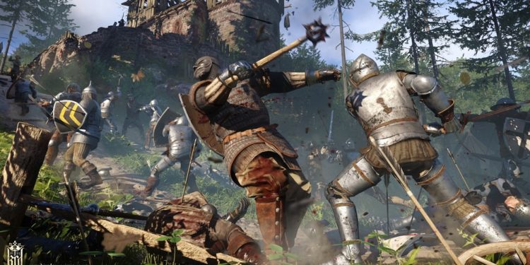Kingdom Come: Deliverance ‘A Blacksmith’s Tale’ trailer. Looks Good Sia!