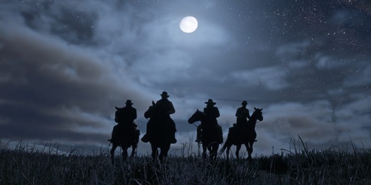 Red Dead Redemption 2 date confirmed liao ah!