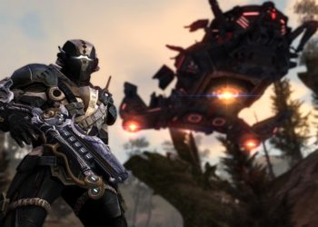 Fwah! Defiance 2050 announced for PS4, Xbox One, and PC