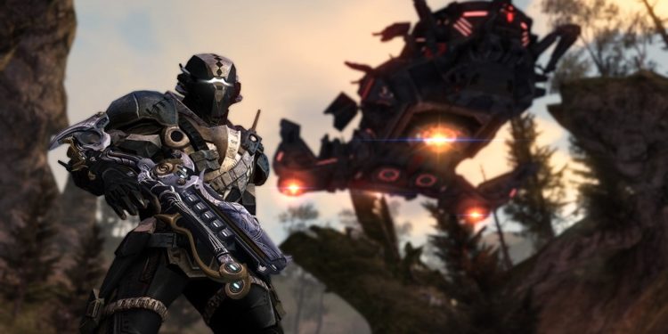 Fwah! Defiance 2050 announced for PS4, Xbox One, and PC