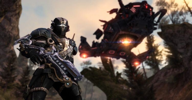 Fwah! Defiance 2050 announced for PS4, Xbox One, and PC