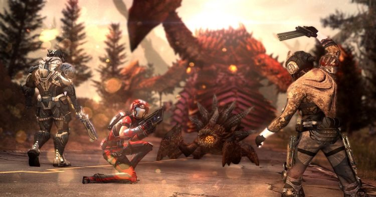 Fwah! Defiance 2050 announced for PS4, Xbox One, and PC