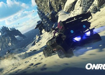 Onrush releases “Stampede” trailer and it looks good ah!