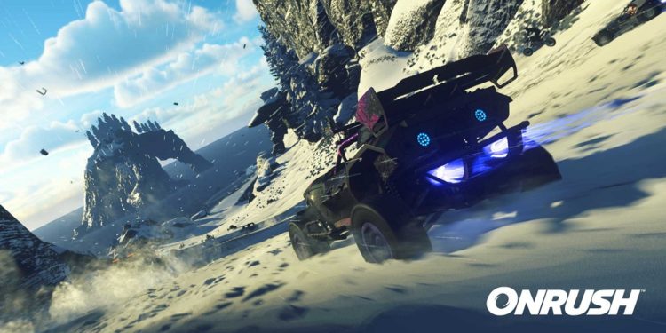 Onrush releases “Stampede” trailer and it looks good ah!