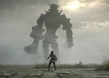 Fwah! Shadow of the Colossus Remake trailer out!
