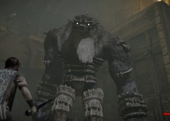 Review of Shadow of the Colossus Remake