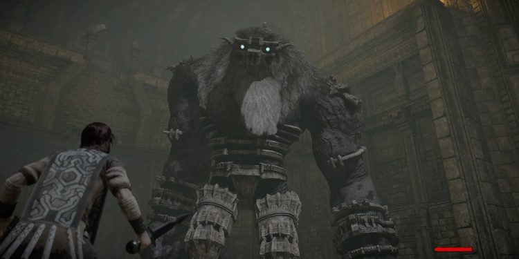 Review of Shadow of the Colossus Remake