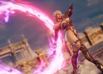 Foooo! Soulcalibur 6 brings back Ivy and Zasalamel