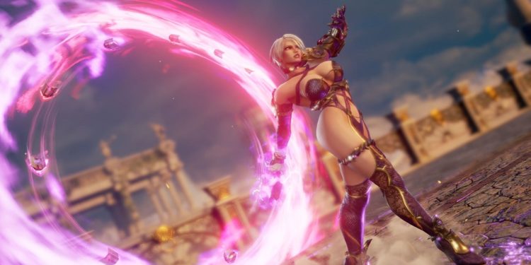Foooo! Soulcalibur 6 brings back Ivy and Zasalamel