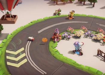 Frantics available on PlayStation 4