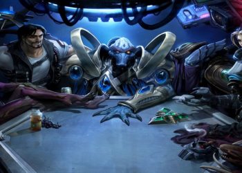 StarCraft turns 20 on March 31st. Happy Anniversary!