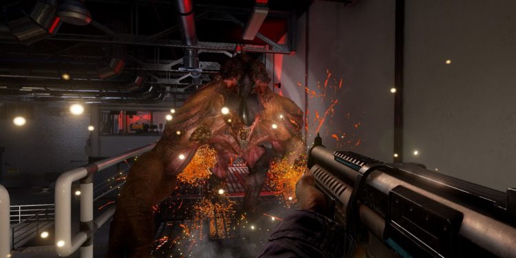 Earthfall coming soon and it looks good lah!