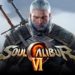 Geralt of the Witcher series joins Soulcalibur 6! Fooooooo!