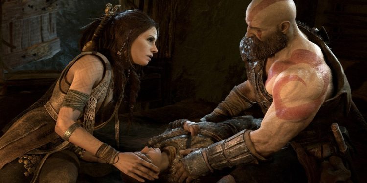 God of War has gone Gold liao!