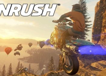 Onrush ‘Stampede’ gameplay got breakdown liao