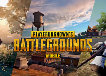 Fooooo! PlayerUnknown’s Battlegrounds on Mobile liao!
