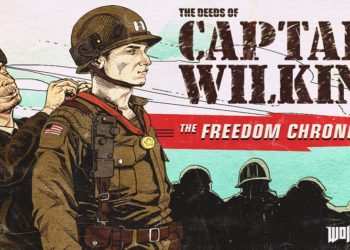 Final DLC for Wolfenstein 2 out liao!