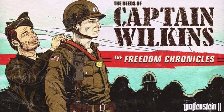 Final DLC for Wolfenstein 2 out liao!