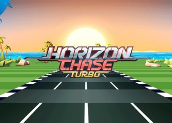 Horizon Chase Turbo launching in 2018