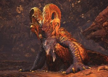 Monster Hunter World got new Elder Dragon and Quest