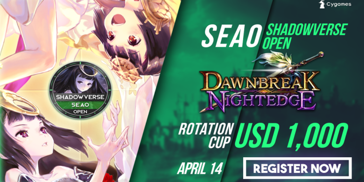 Shadowverse World Grand Prix in SE Asia and Oceania!