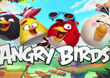 Angry Birds Facebook Messenger multiplayer available