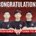 ClutchGuild representing Valiant Server in Arena of Valor World Cup