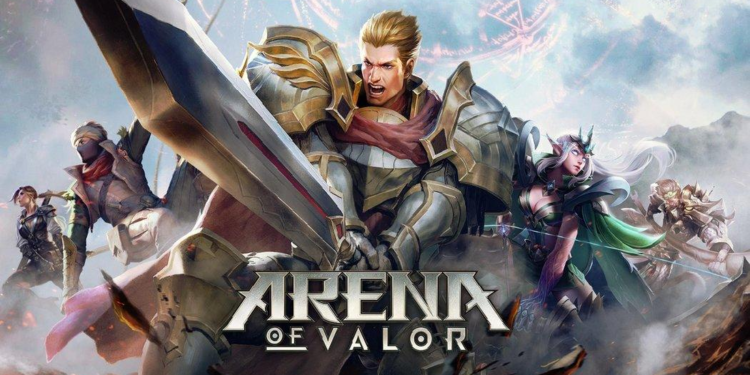 Resurgence AOV Division heads to the Philippines