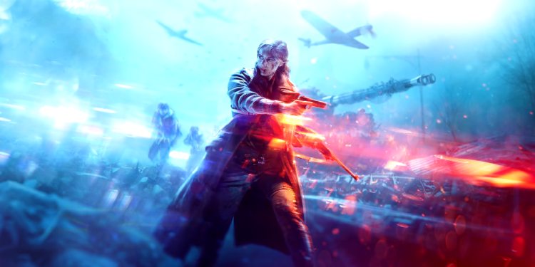 Here are the Battlefield V details from the live stream