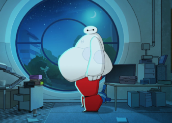 Big Hero 6: The Series releases on 3rd August