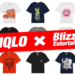 Blizzard Uniqlo Collection: Sweet Gaming Shirts