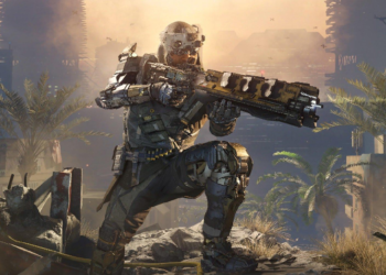 Everything about Call of Duty: Black Ops 4
