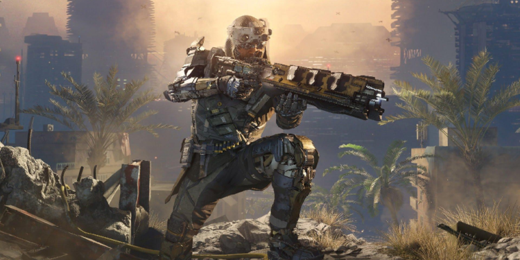Everything about Call of Duty: Black Ops 4