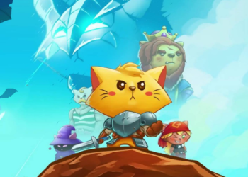 Cat Quest 2: The Lupus Empire teased