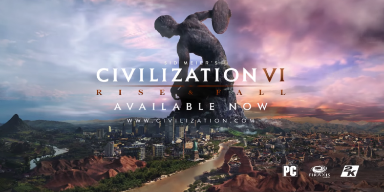 Civilization VI Spring update