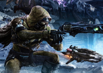 Bannerfall map arrives with Iron Banner Season 3